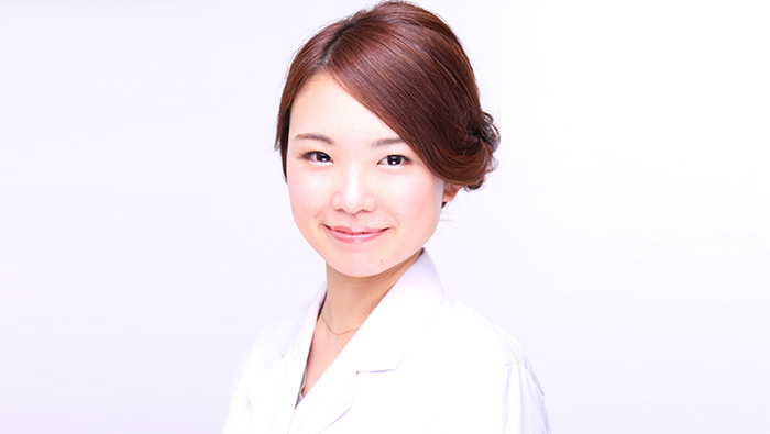 管理栄養士 齋藤優美